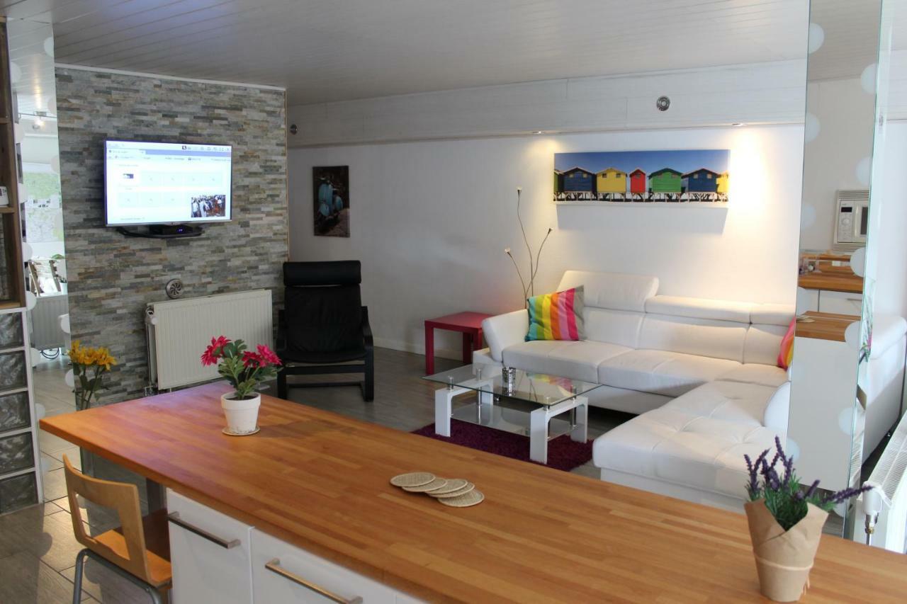 Eco Gites Aubelrando & Villa-Bocage Exterior photo