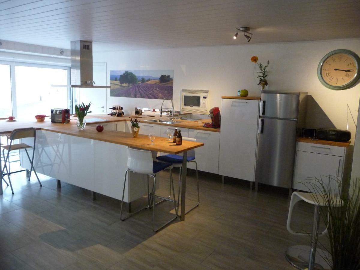 Eco Gites Aubelrando & Villa-Bocage Exterior photo